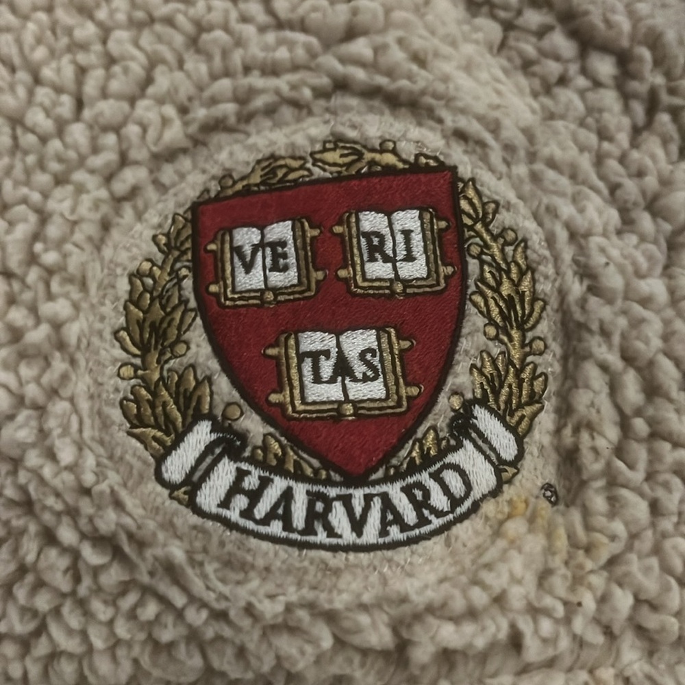 Columbia Fleece - Harvard Merch - Picture 2 of 4